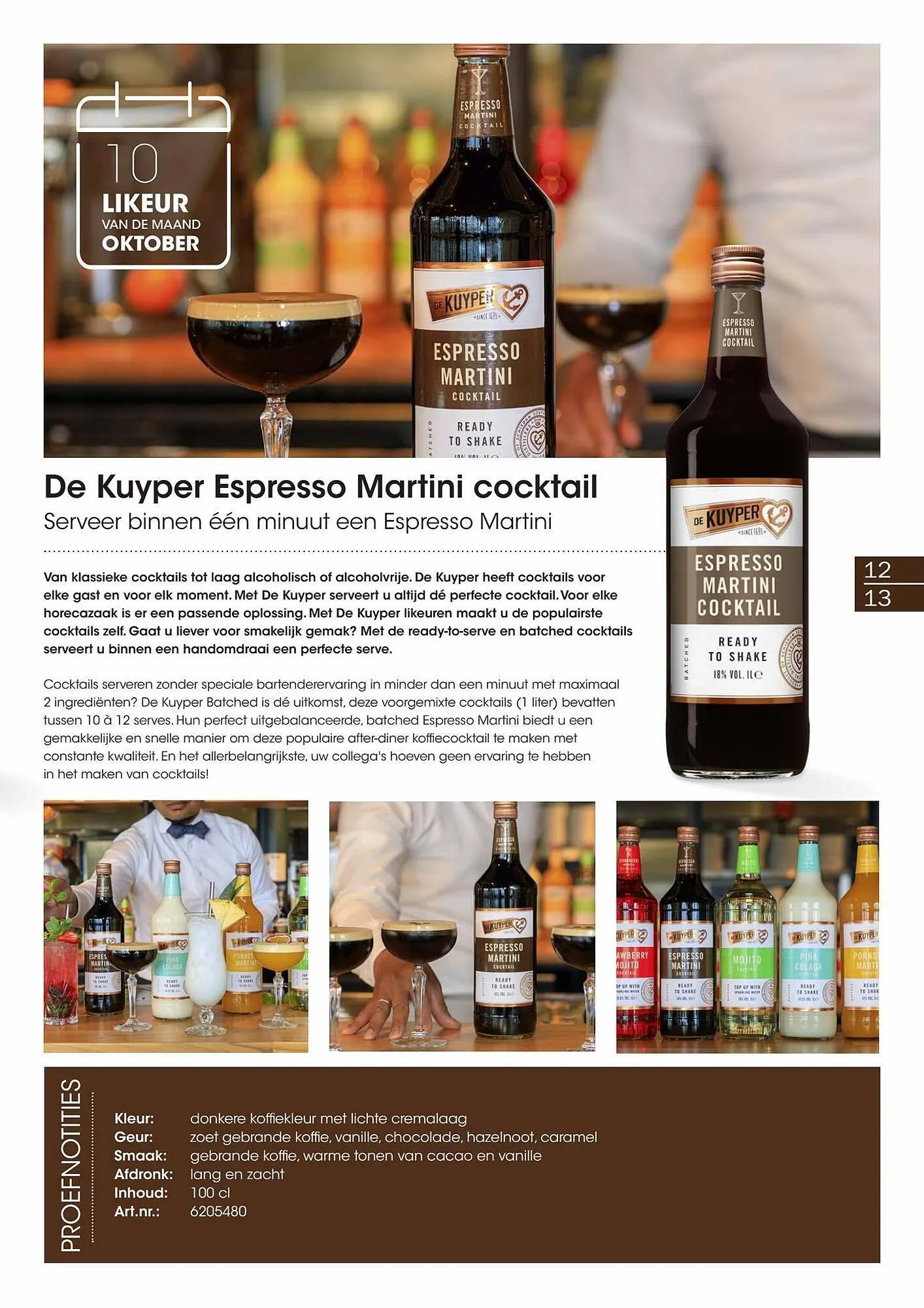 HANOS folder - Likeur van 1 januari tot 31 december 2023 - Folder pagina 13