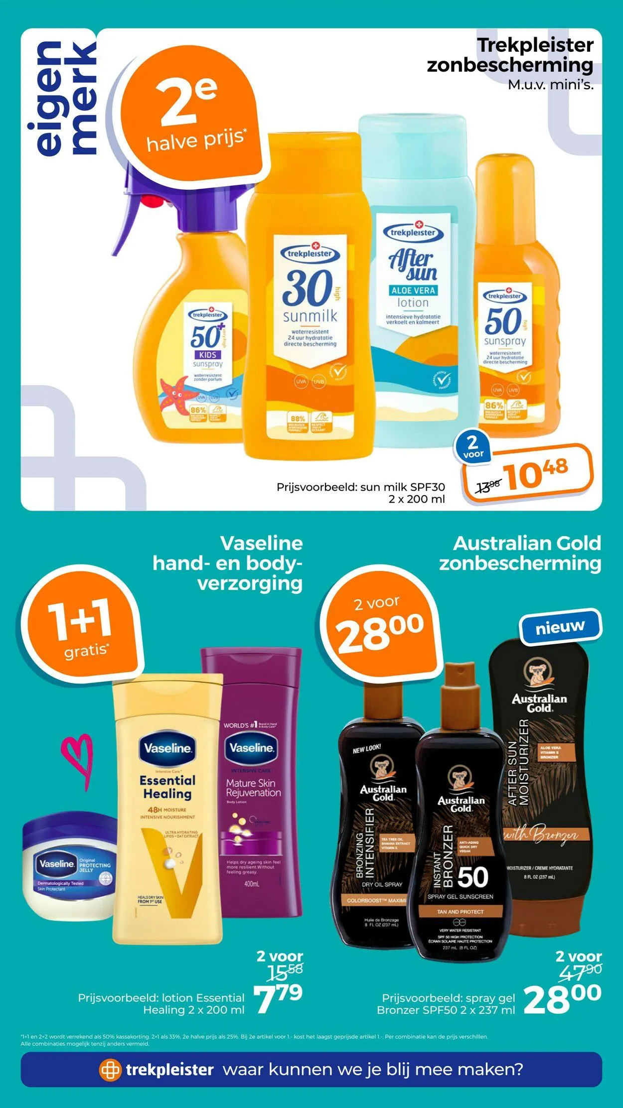 Trekpleister Actuele folder van 6 mei tot 18 mei 2025 - Folder pagina 35