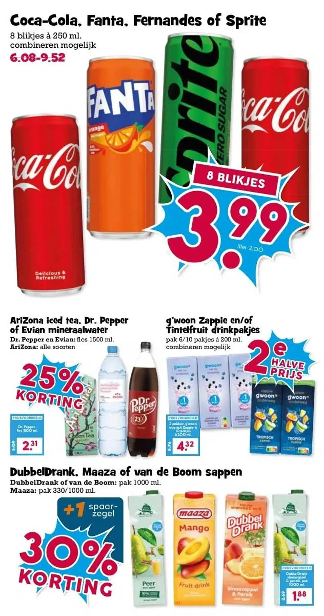 Boon`s Markt folder van 9 maart tot 15 maart 2026 - Folder pagina 18