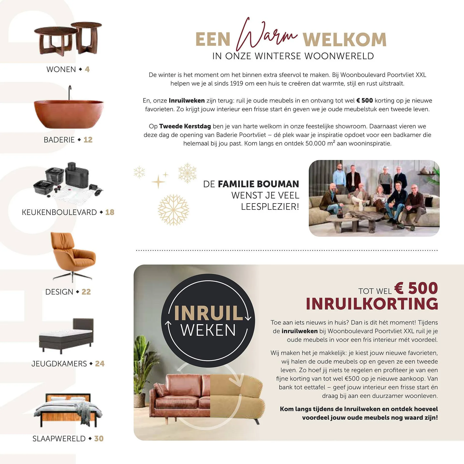 Woonboulevard Poortvliet folder van 10 december tot 31 december 2025 - Folder pagina 2