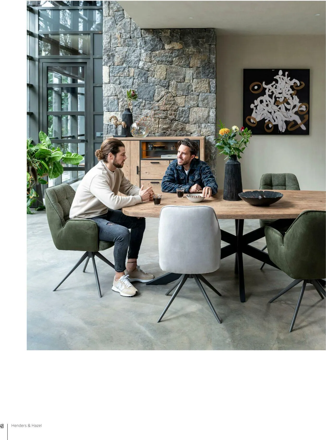 Henders & Hazel Actuele folder van 15 april tot 29 april 2025 - Folder pagina 48