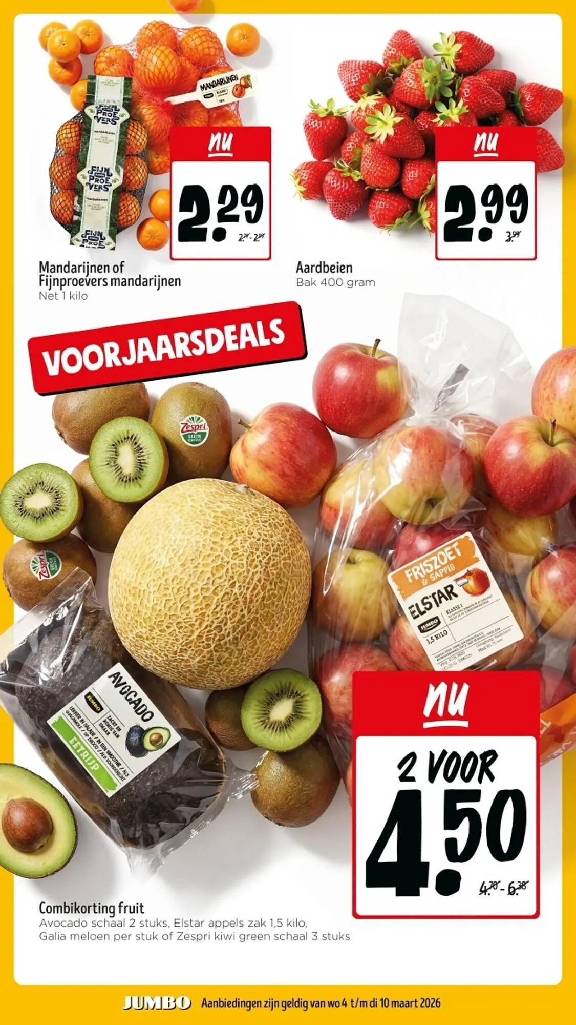 Jumbo folder van 4 maart tot 10 maart 2026 - Folder pagina 9