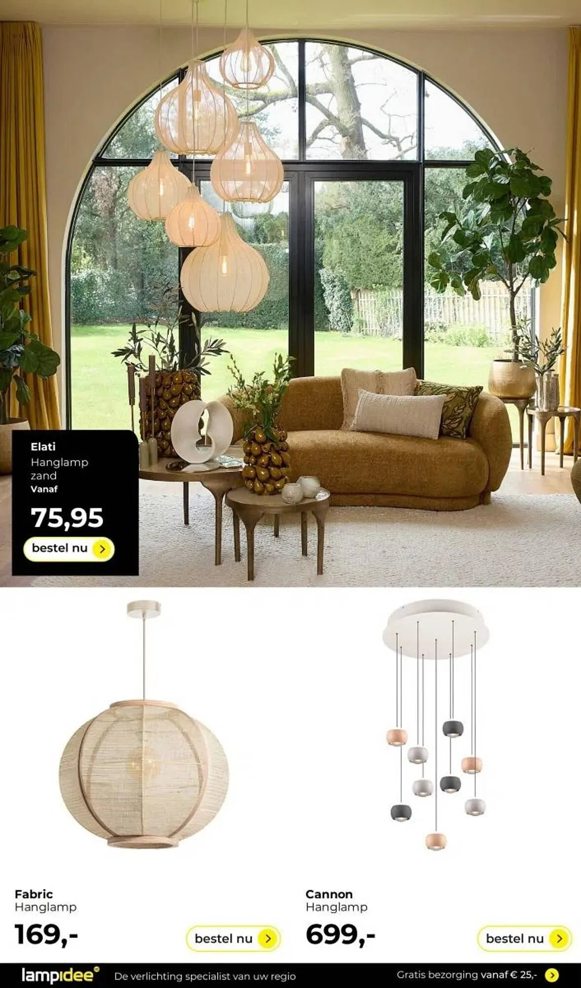 Lampidee folder van 9 november tot 23 november 2025 - Folder pagina 8