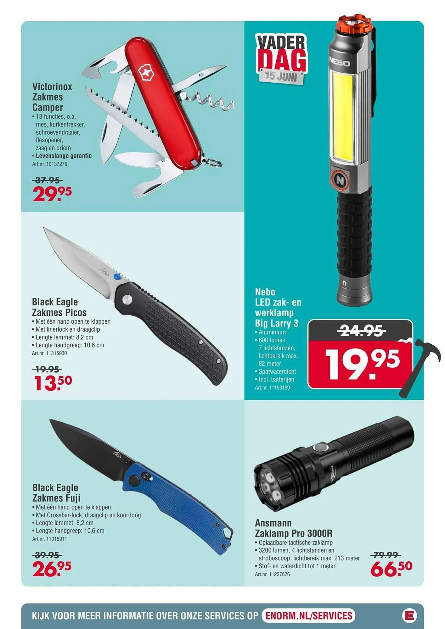 Enorm folder van 3 juni tot 14 juni 2025 - Folder pagina 5
