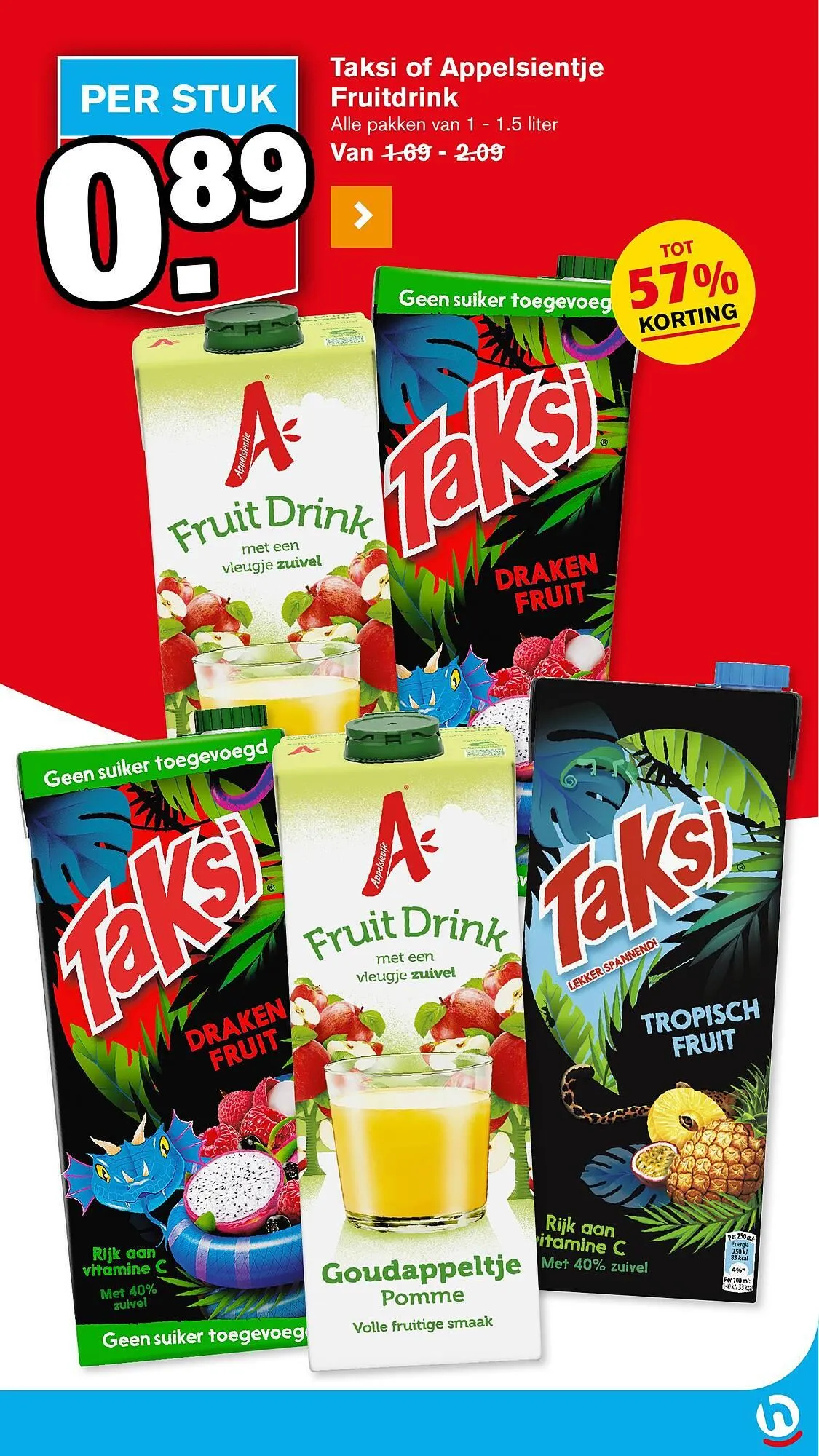 Hoogvliet folder van 19 maart tot 25 maart 2025 - Folder pagina 2