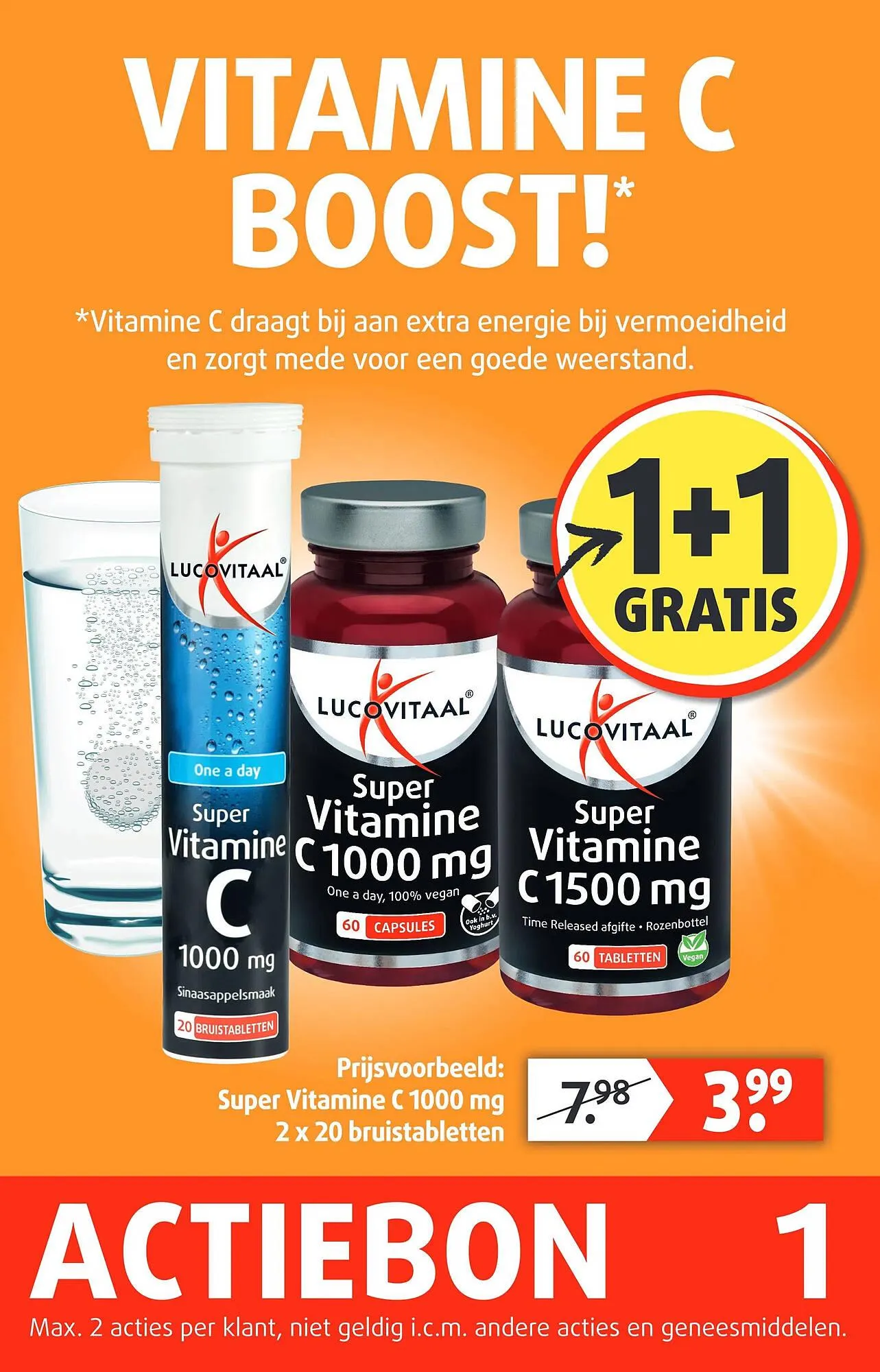 Lucovitaal folder van 2 februari tot 8 februari 2025 - Folder pagina 2