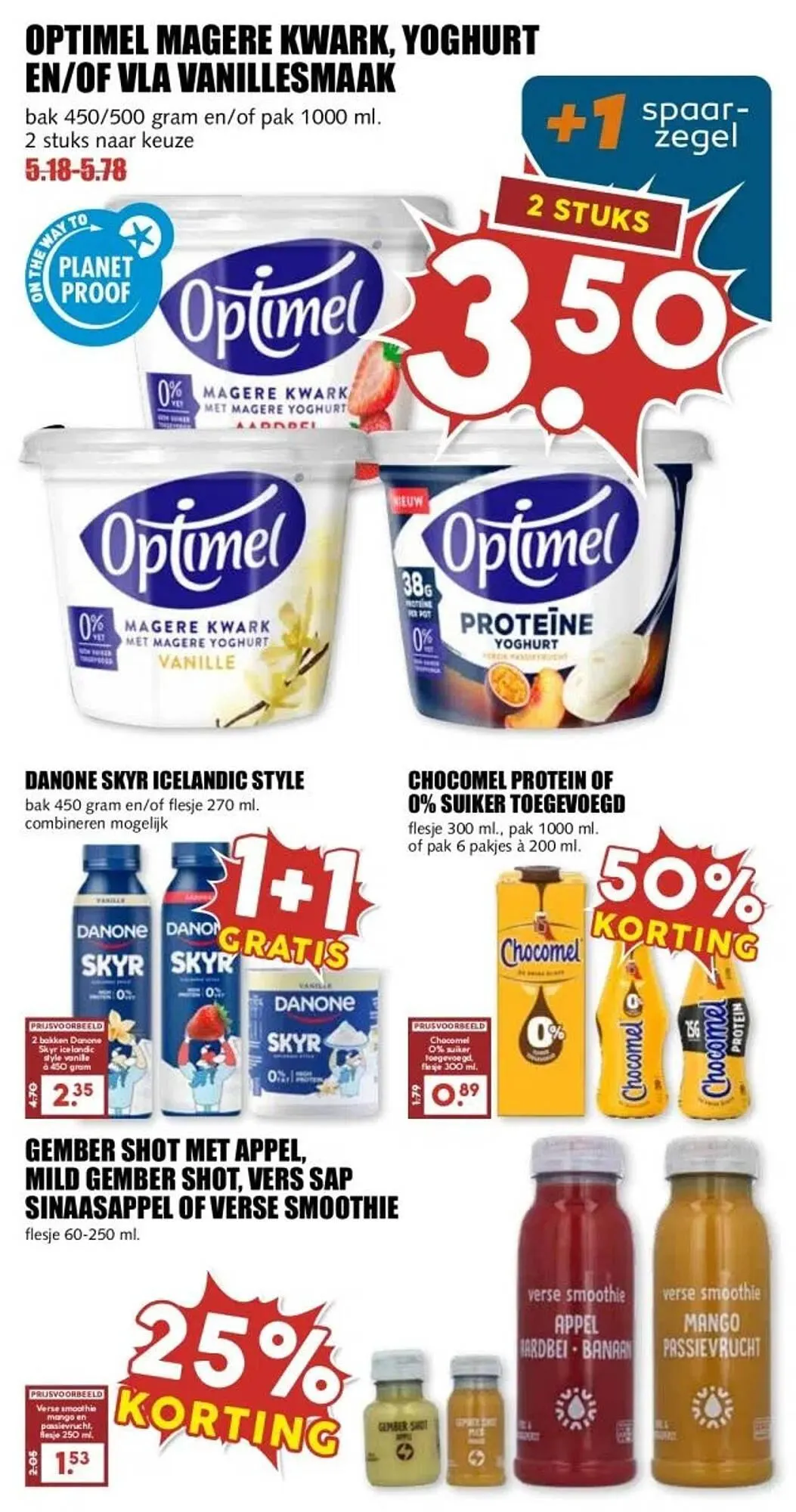 MCD Supermarkt folder van 16 februari tot 22 februari 2026 - Folder pagina 12