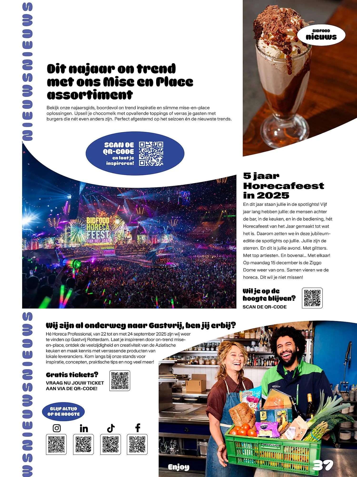 Bidfood folder van 1 augustus tot 30 november 2025 - Folder pagina 37