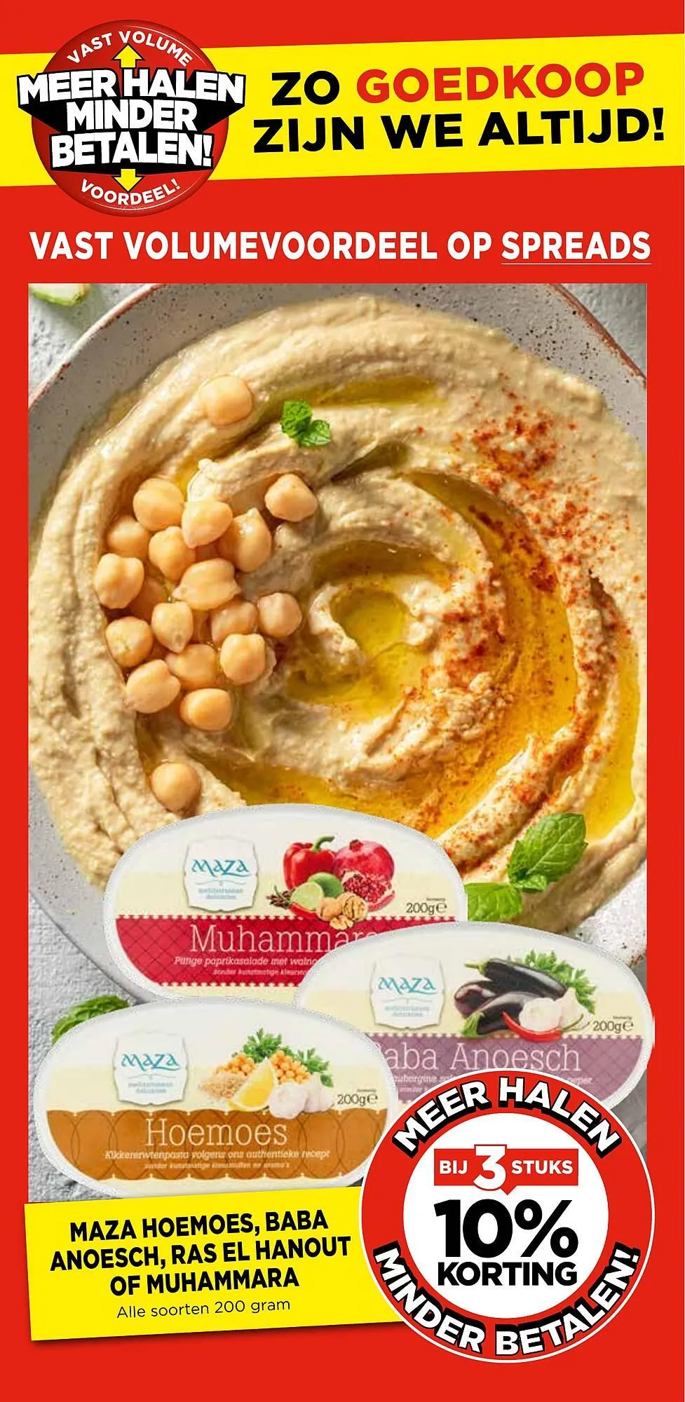 Vomar folder van 26 april tot 3 mei 2025 - Folder pagina 14