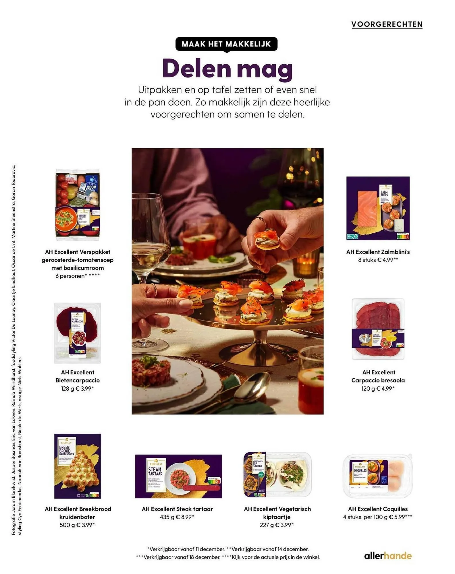 Allerhande magazine van 6 december tot 25 december 2023 - Folder pagina 53