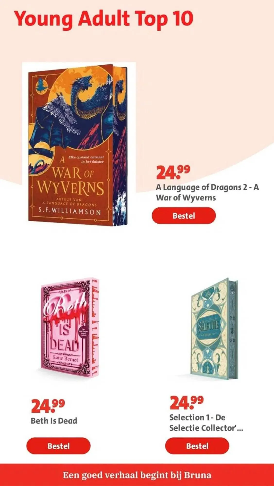 Bruna folder van 2 maart tot 8 maart 2026 - Folder pagina 20