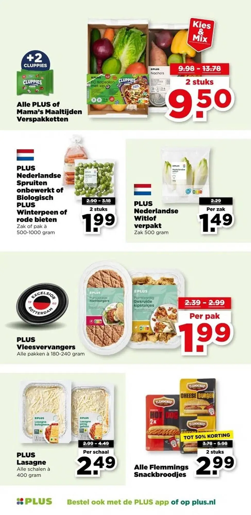PLUS folder van 1 oktober tot 7 oktober 2025 - Folder pagina 17