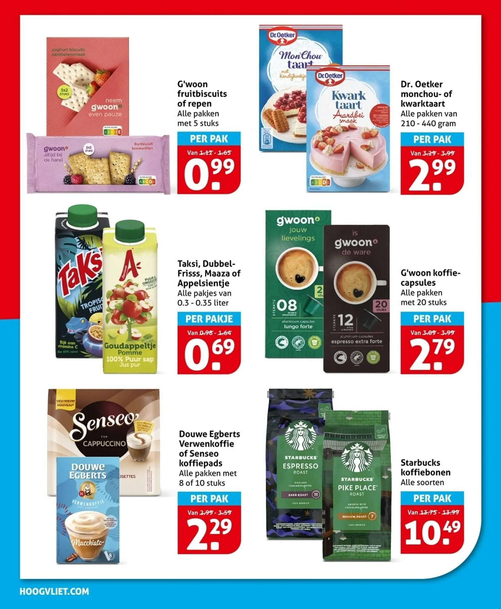 Hoogvliet folder van 22 april tot 28 april 2026 - Folder pagina 22