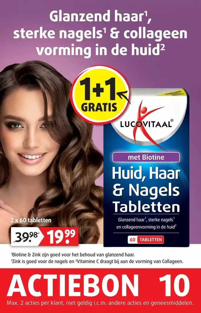 Een nieuw jaar met knallende acties! van 8 januari tot 22 januari 2025 - Folder pagina 11