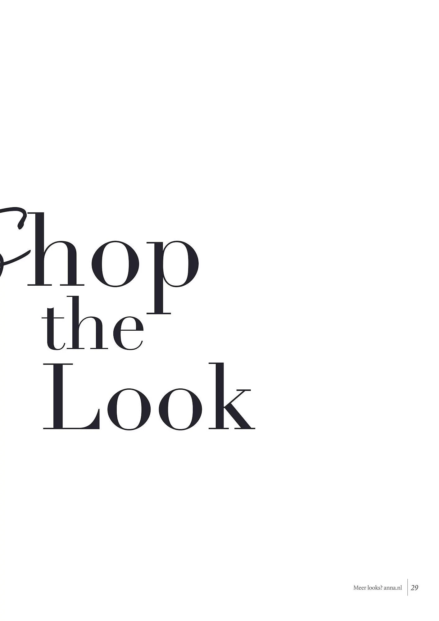 Anna van Toor folder van 24 februari tot 7 maart 2026 - Folder pagina 29