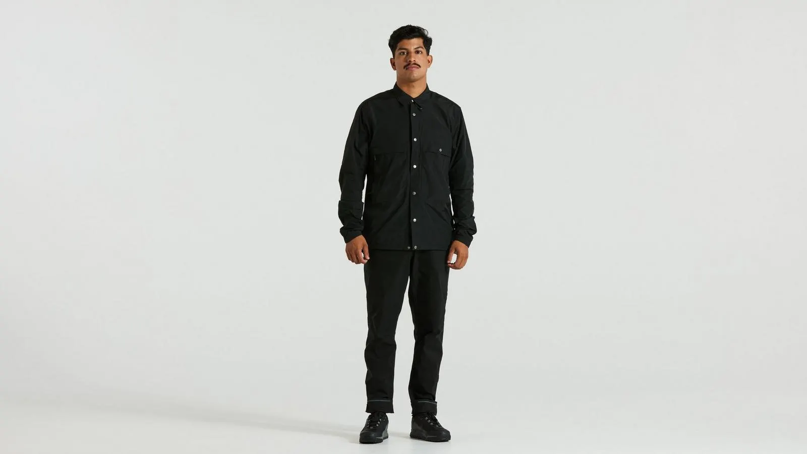 Men's Specialized/Fjällräven Rider's Wind Jacket