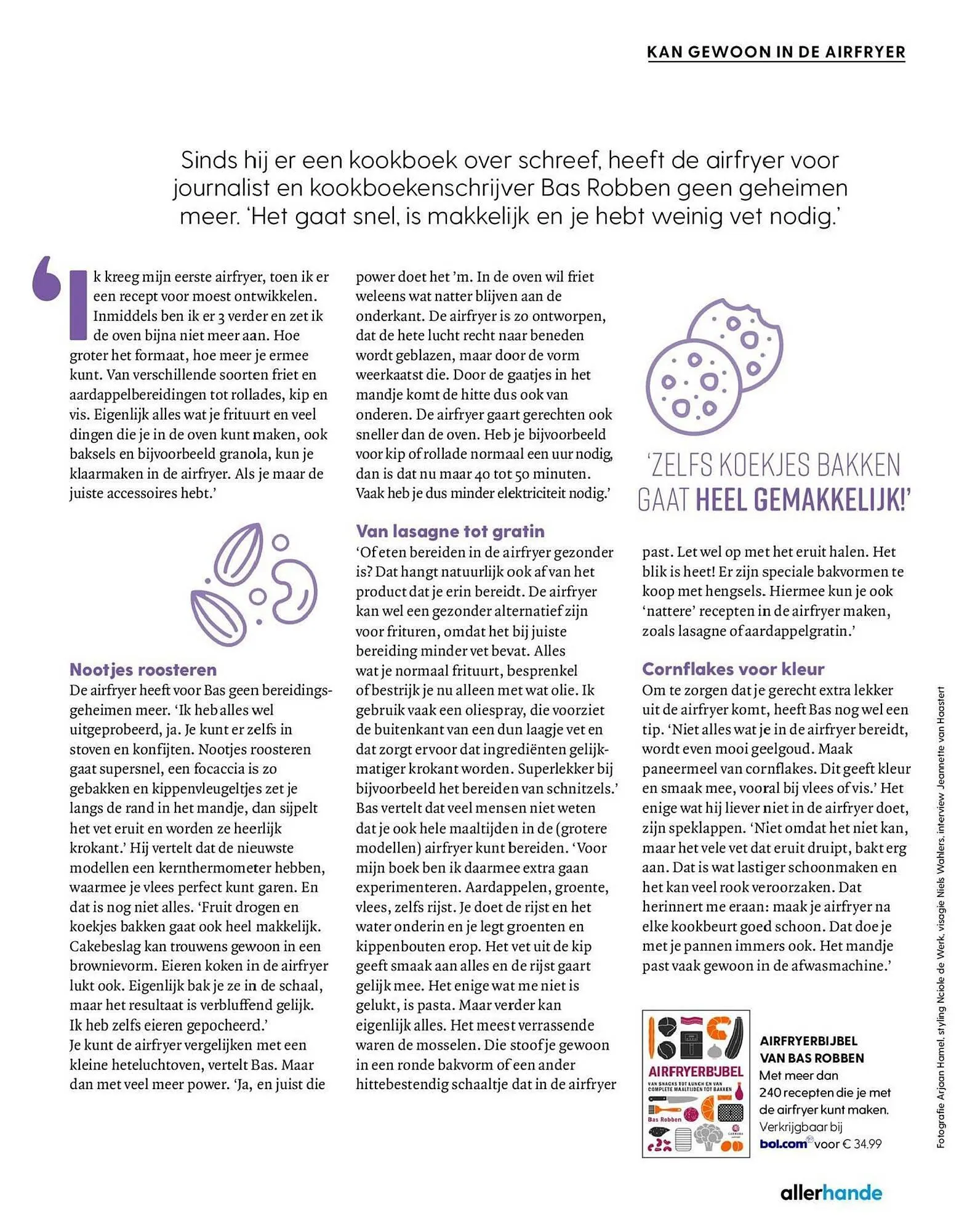 Allerhande magazine van 31 januari tot 17 maart 2025 - Folder pagina 95