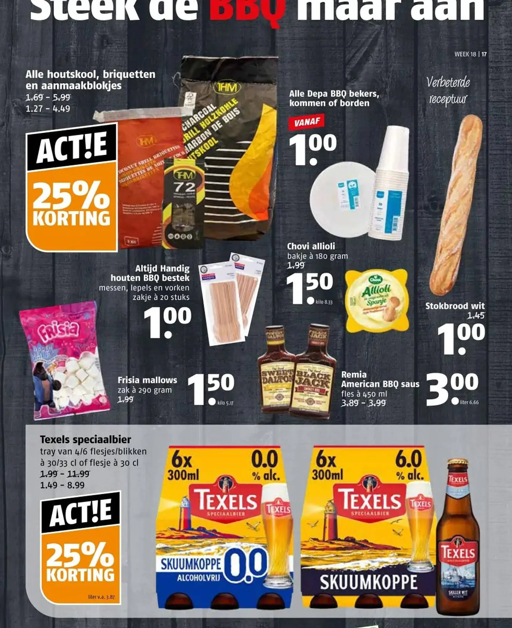 Poiesz folder van 26 april tot 2 mei 2026 - Folder pagina 17