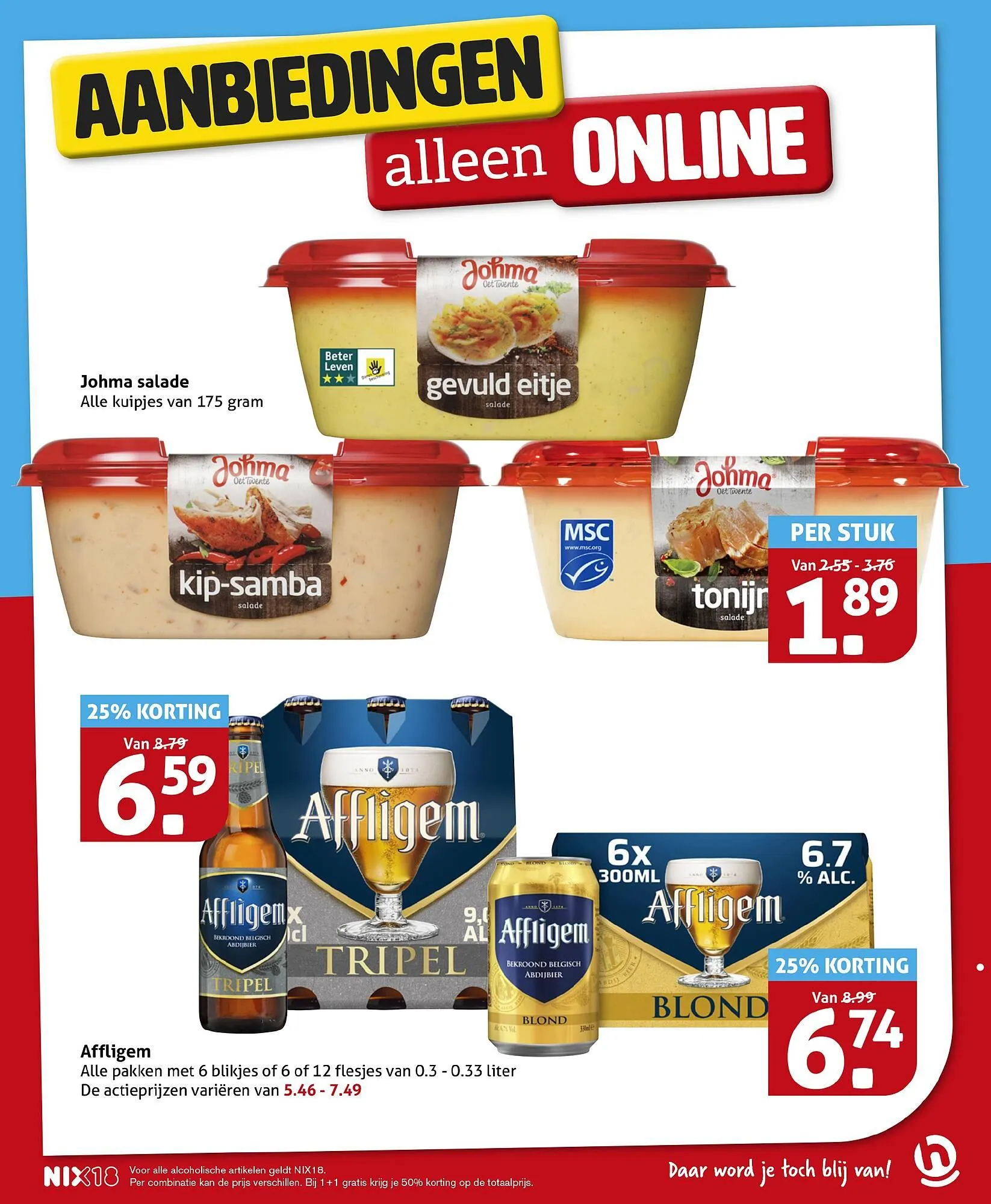 Hoogvliet folder van 6 augustus tot 12 augustus 2025 - Folder pagina 28