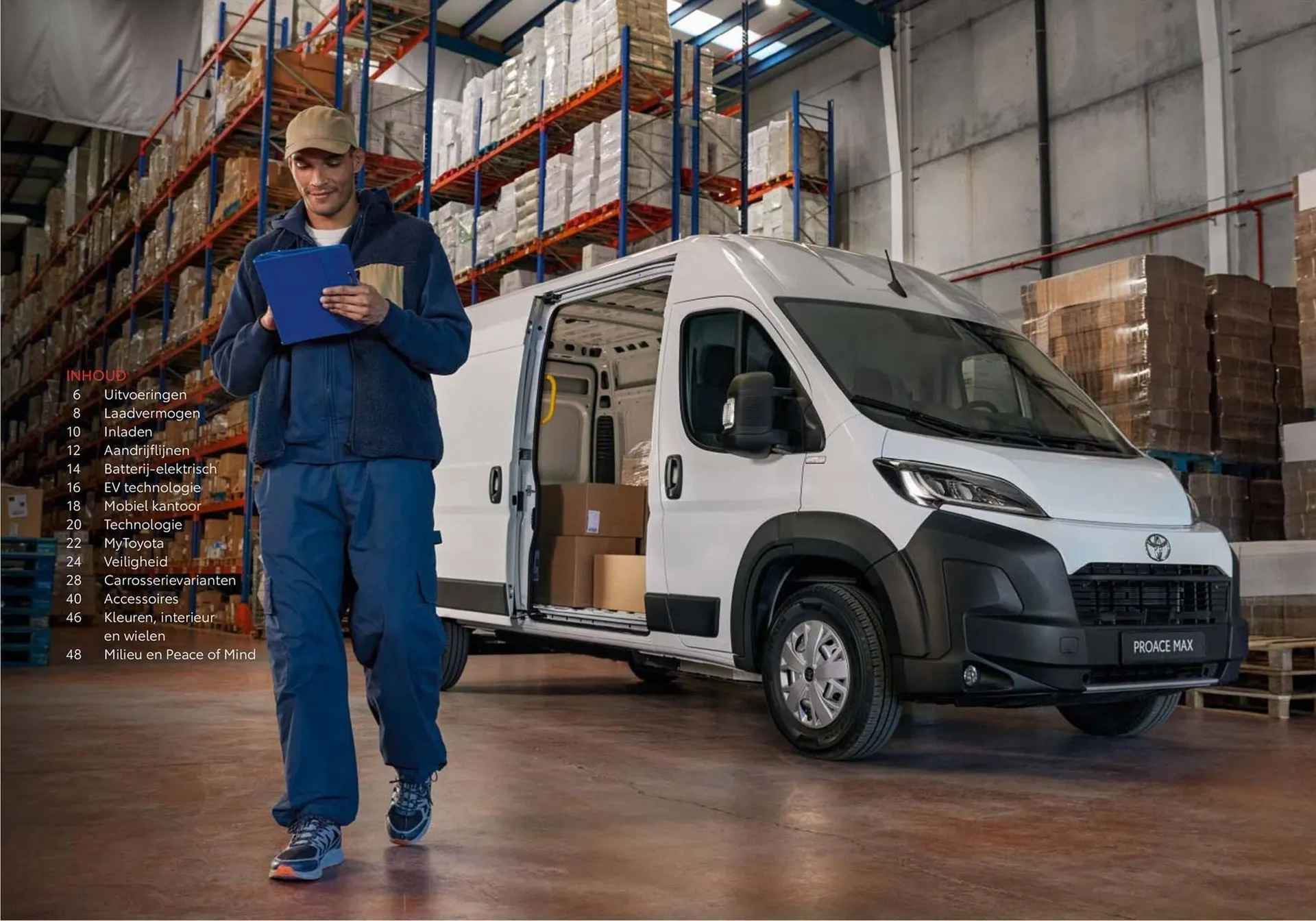 Toyota folder van 17 oktober tot 31 oktober 2025 - Folder pagina 4