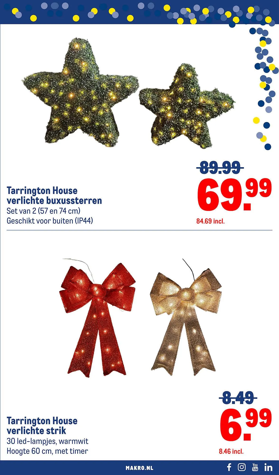 Makro folder van 20 november tot 27 december 2024 - Folder pagina 9