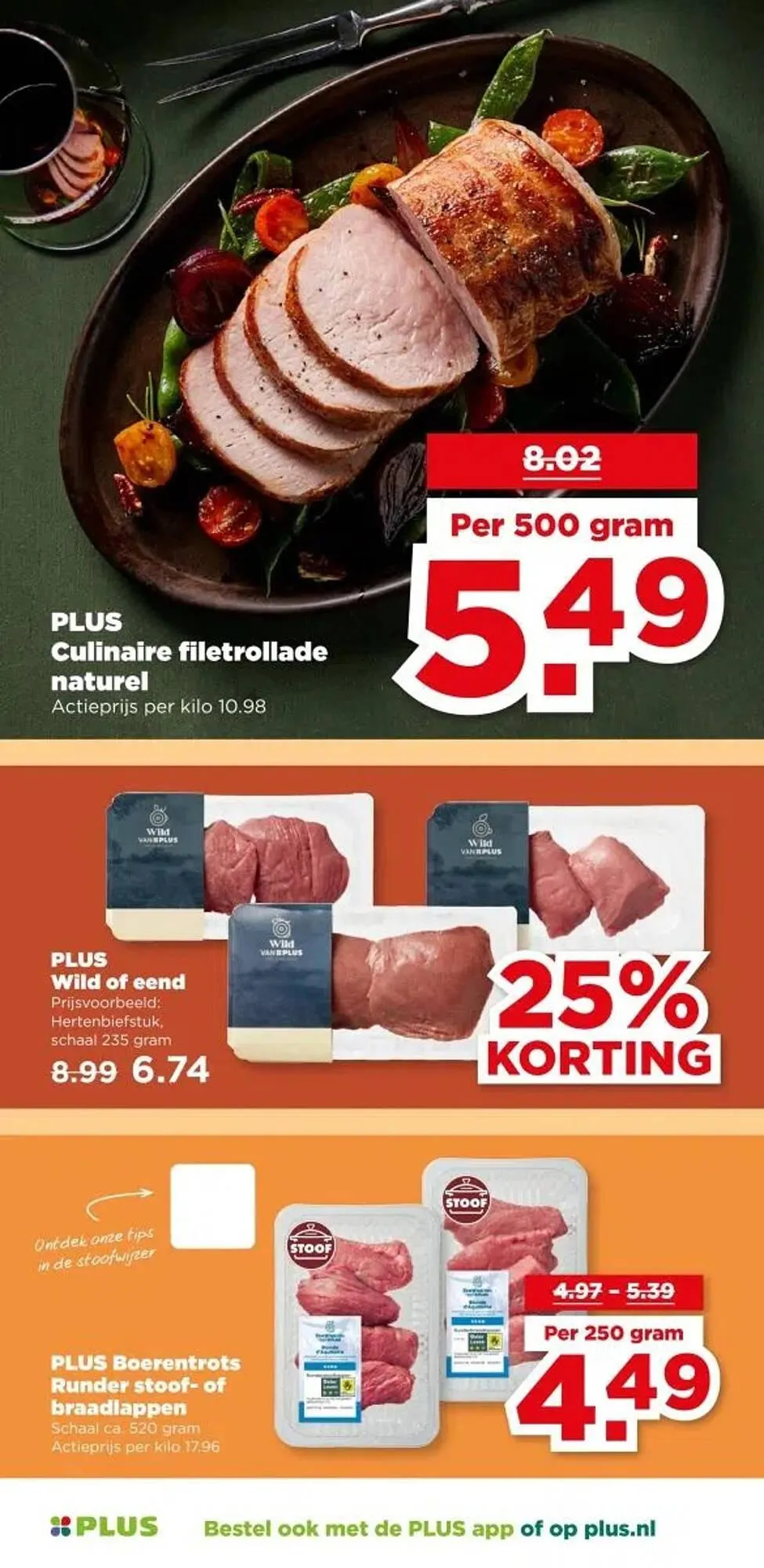PLUS folder van 15 oktober tot 21 oktober 2025 - Folder pagina 11