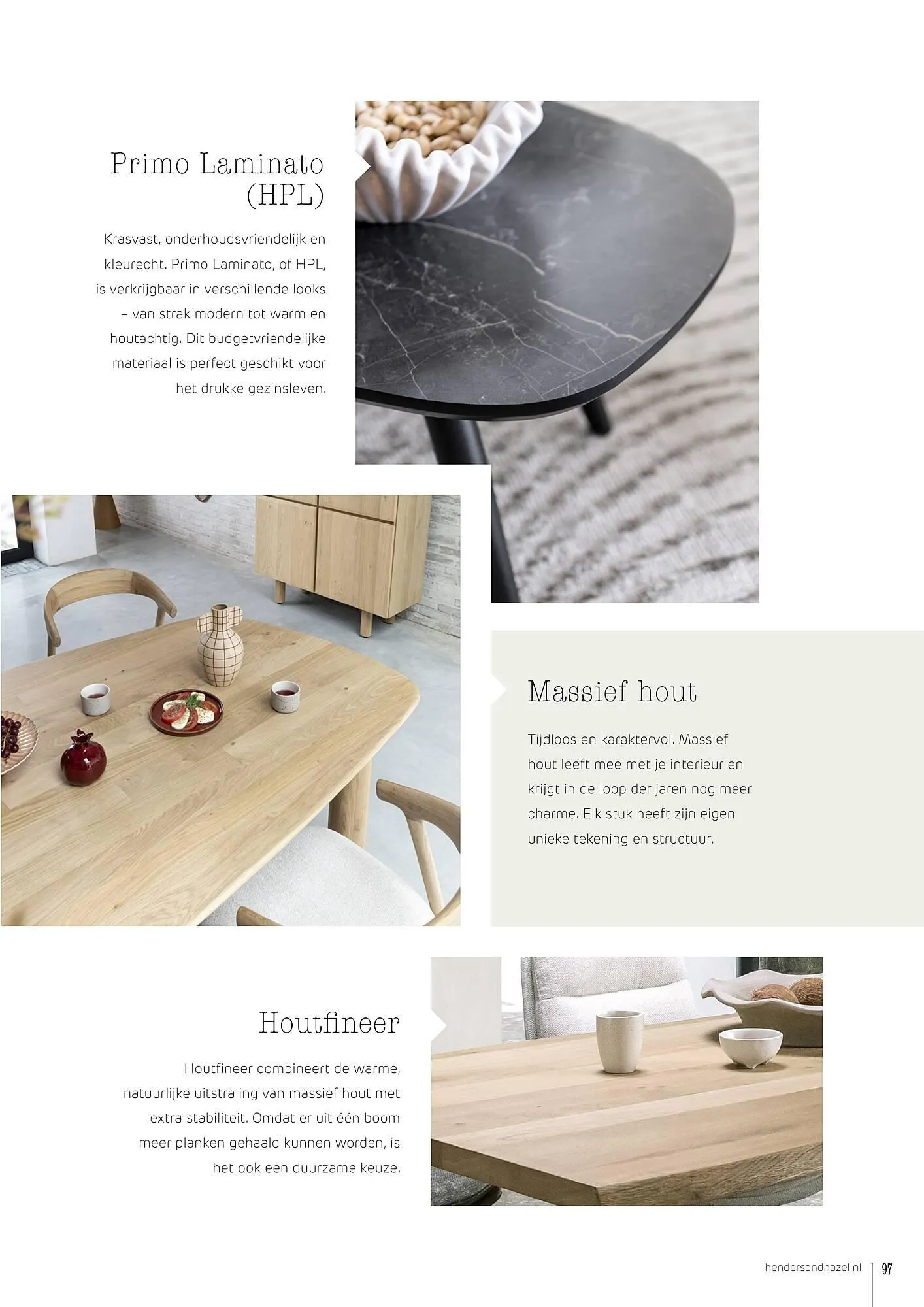 Henders & Hazel folder van 26 februari tot 31 maart 2026 - Folder pagina 97