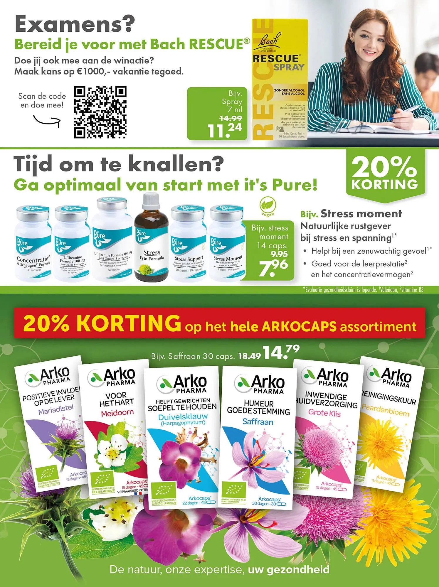 Gezond & Wel folder van 31 maart tot 3 mei 2026 - Folder pagina 14