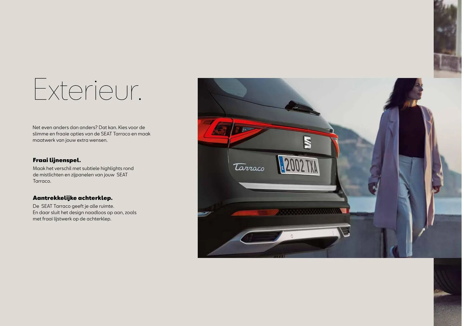 SEAT Tarraco folder van 21 december tot 21 december 2023 - Folder pagina 40