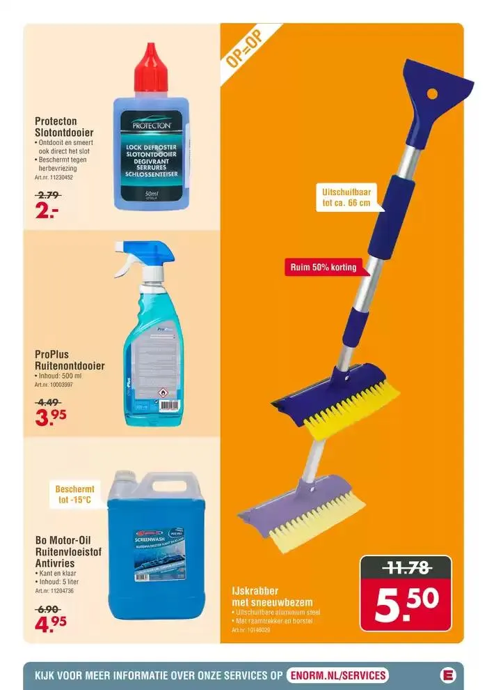 Topaanbiedingen voor alle koopjesjagers van 11 januari tot 8 februari 2025 - Folder pagina 7