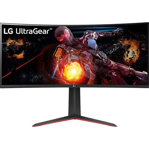 UltraGear 34GP63AP-B 34" Curved UltraWide gaming monitor