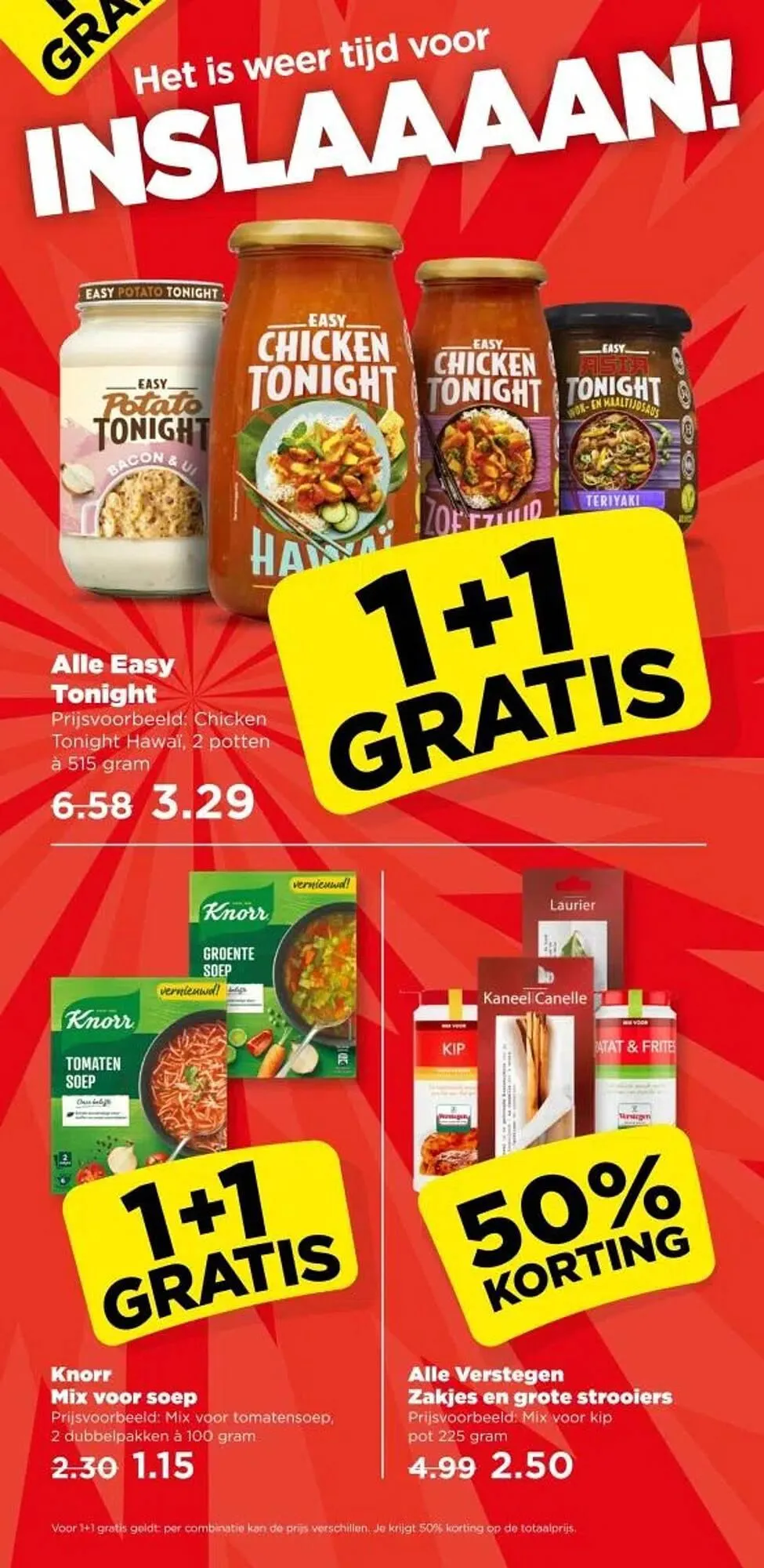 PLUS folder van 25 februari tot 3 maart 2026 - Folder pagina 6