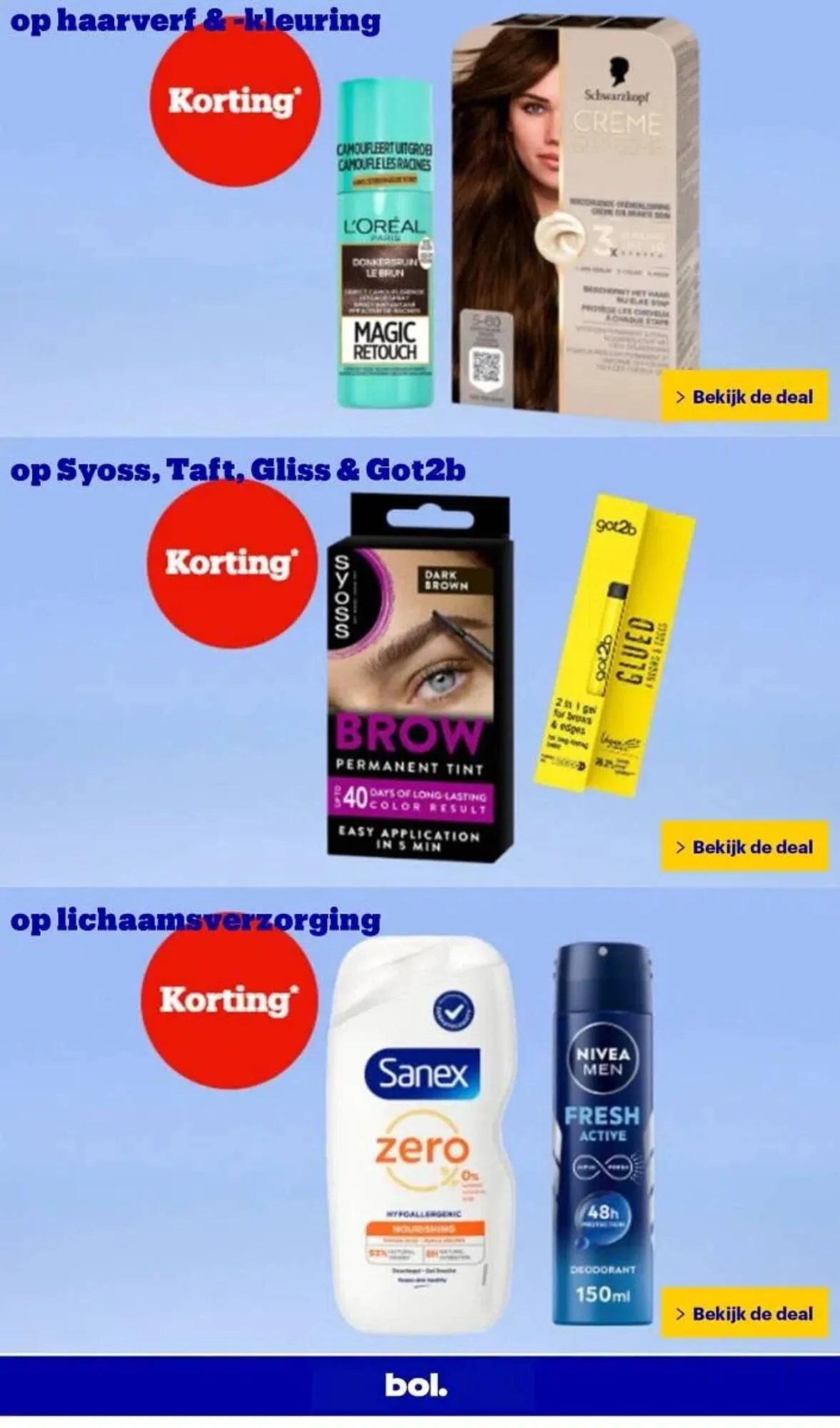 Bol.com folder van 11 augustus tot 17 augustus 2025 - Folder pagina 9