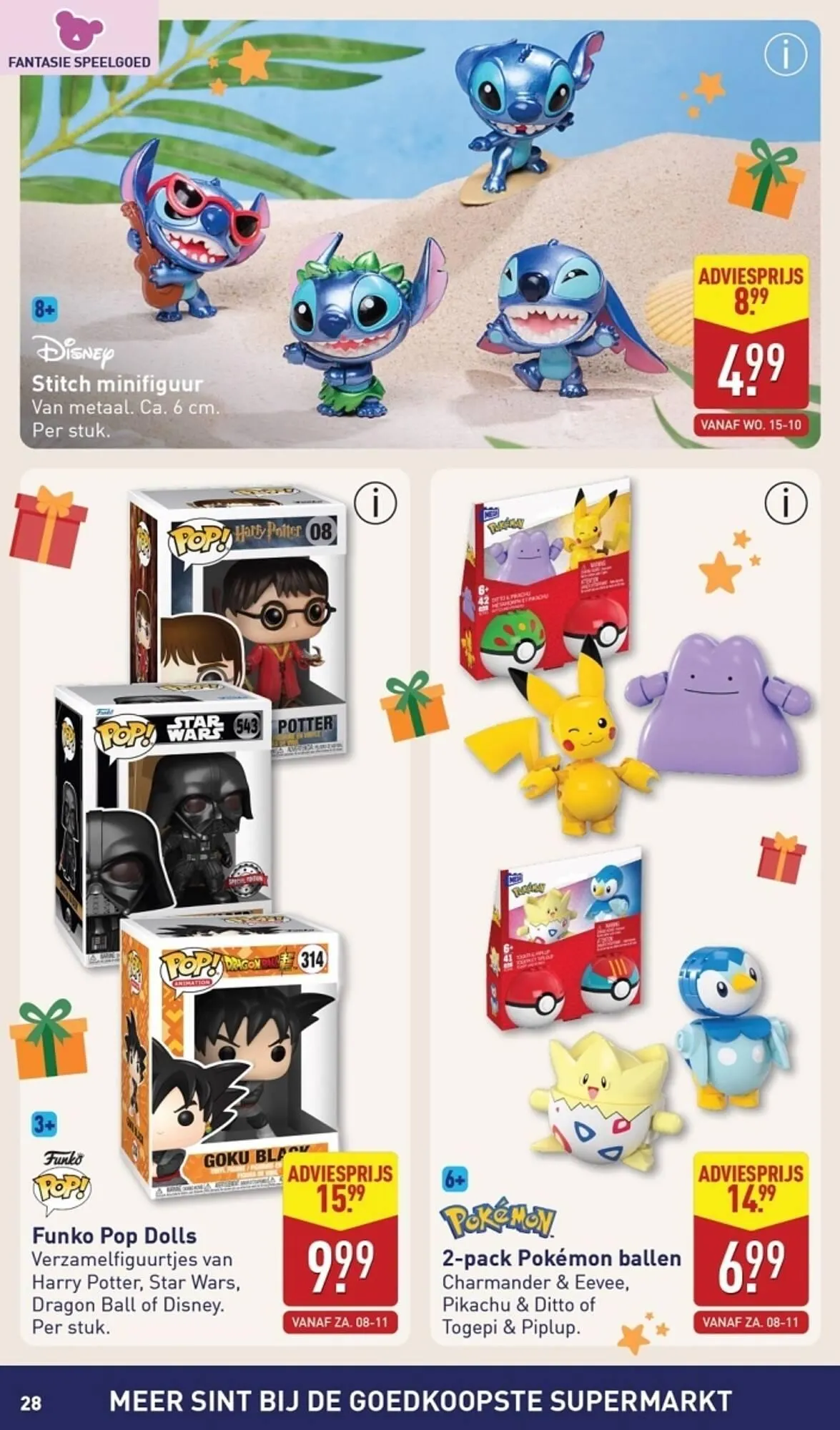 ALDI folder van 17 november tot 23 november 2025 - Folder pagina 28