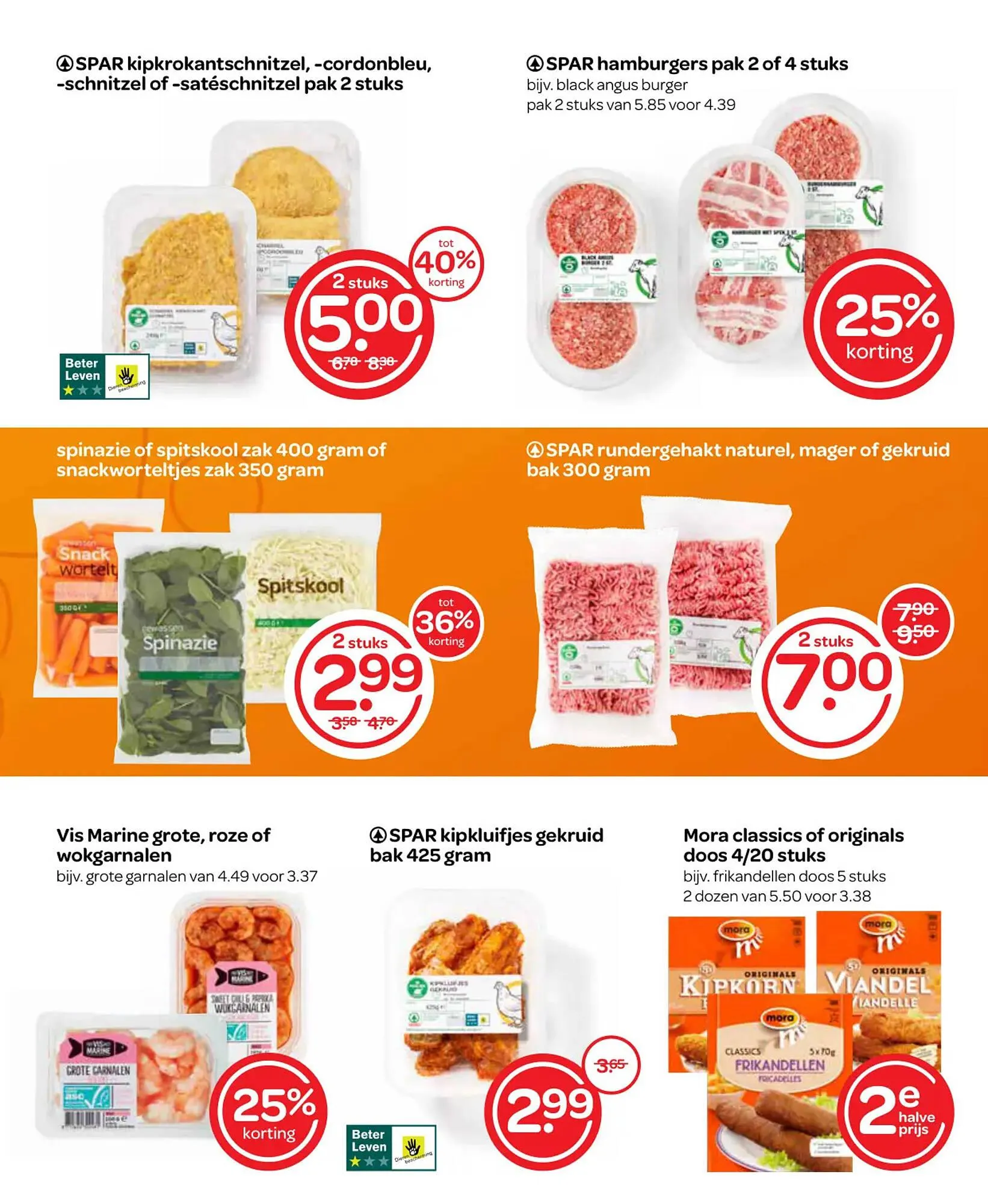 Spar folder van 25 april tot 8 mei 2024 - Folder pagina 6