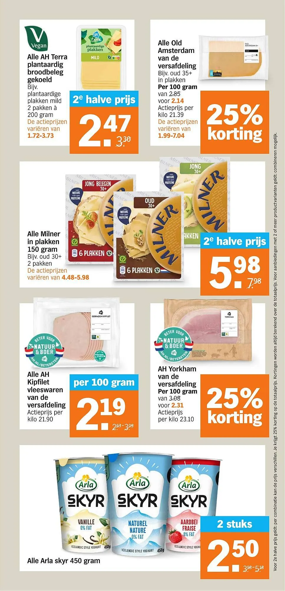 Albert Heijn folder van 16 juni tot 21 juni 2025 - Folder pagina 20