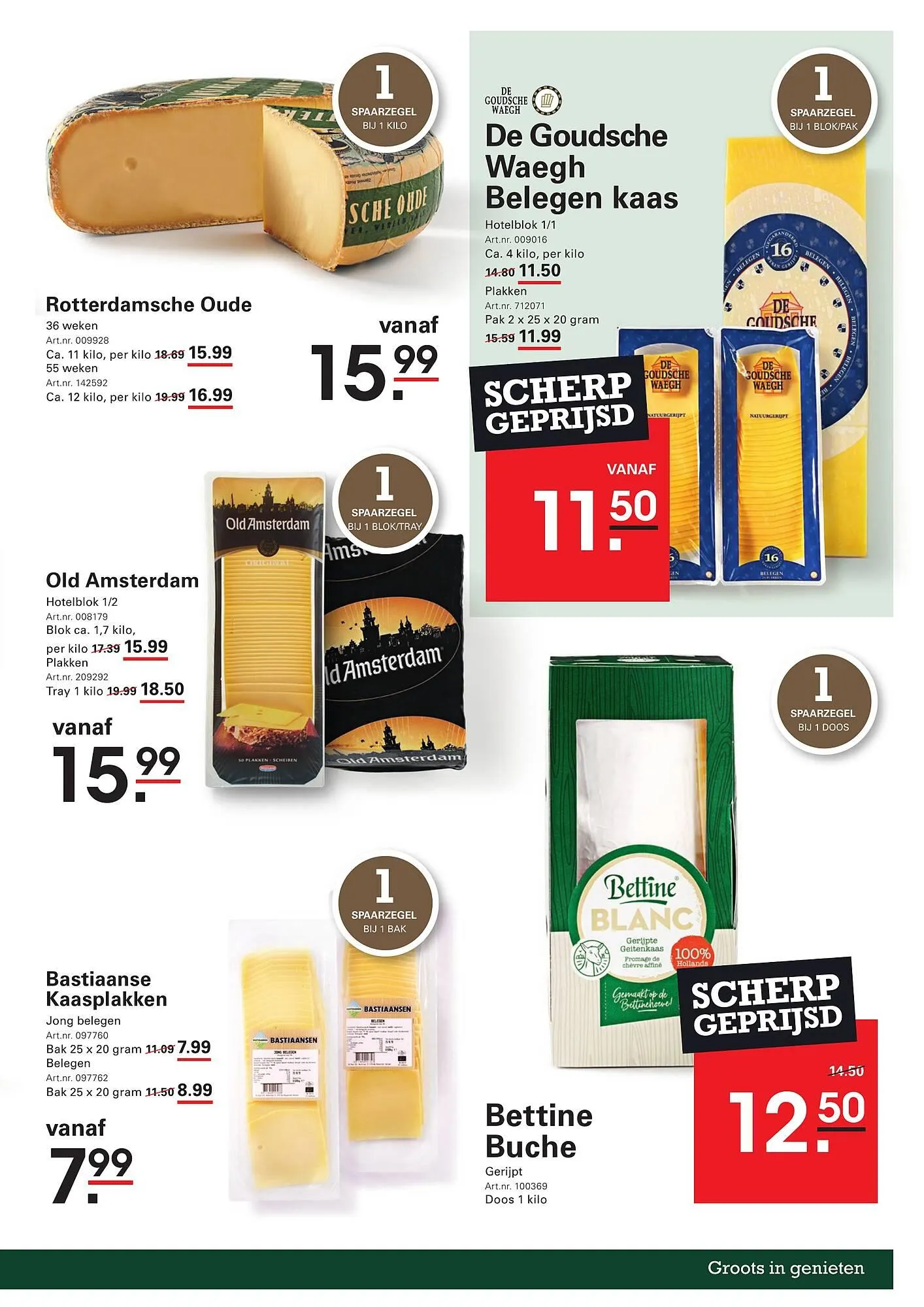 Sligro folder van 30 oktober tot 17 november 2025 - Folder pagina 43