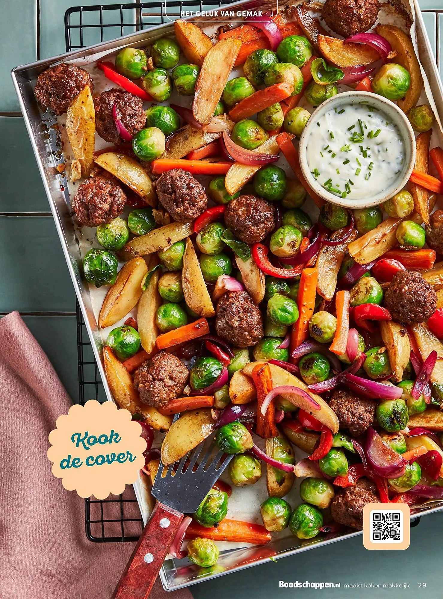 Boodschappen folder van 1 februari tot 28 februari 2025 - Folder pagina 29