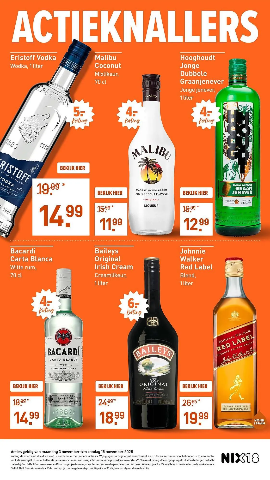 Gall & Gall folder van 3 november tot 16 november 2025 - Folder pagina 26