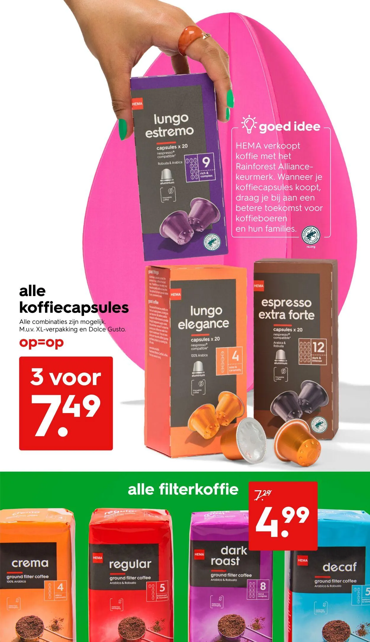 Hema van 7 april tot 20 april 2025 - Folder pagina 41