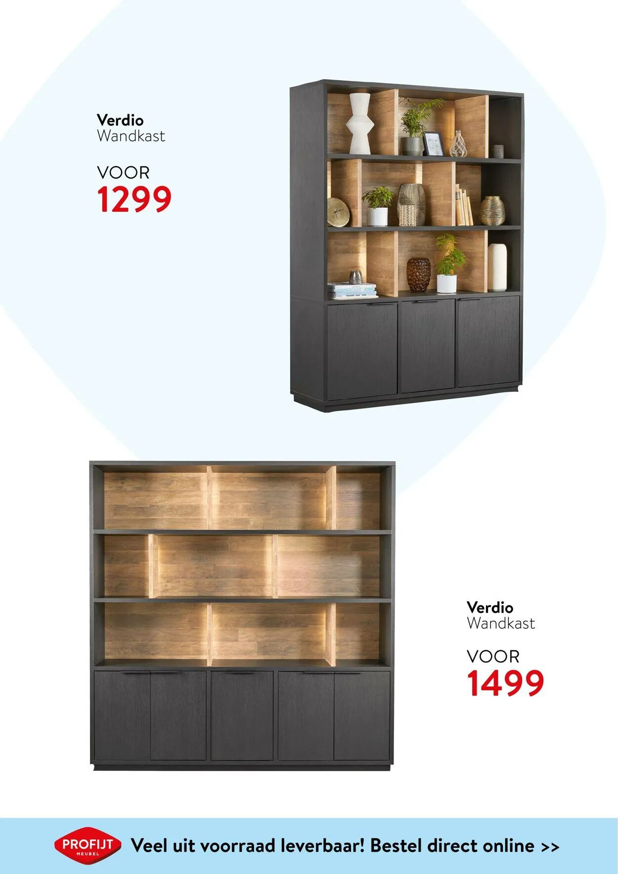 Profijt Meubel van 4 maart tot 4 april 2025 - Folder pagina 5