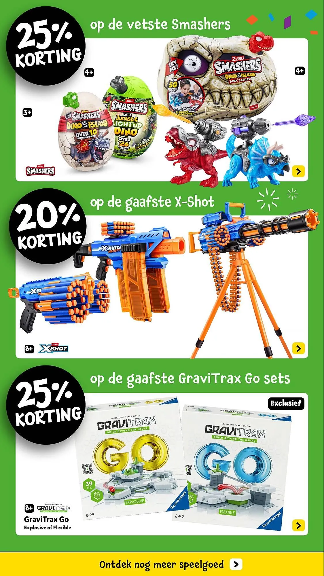 Intertoys folder van 22 maart tot 6 april 2025 - Folder pagina 8