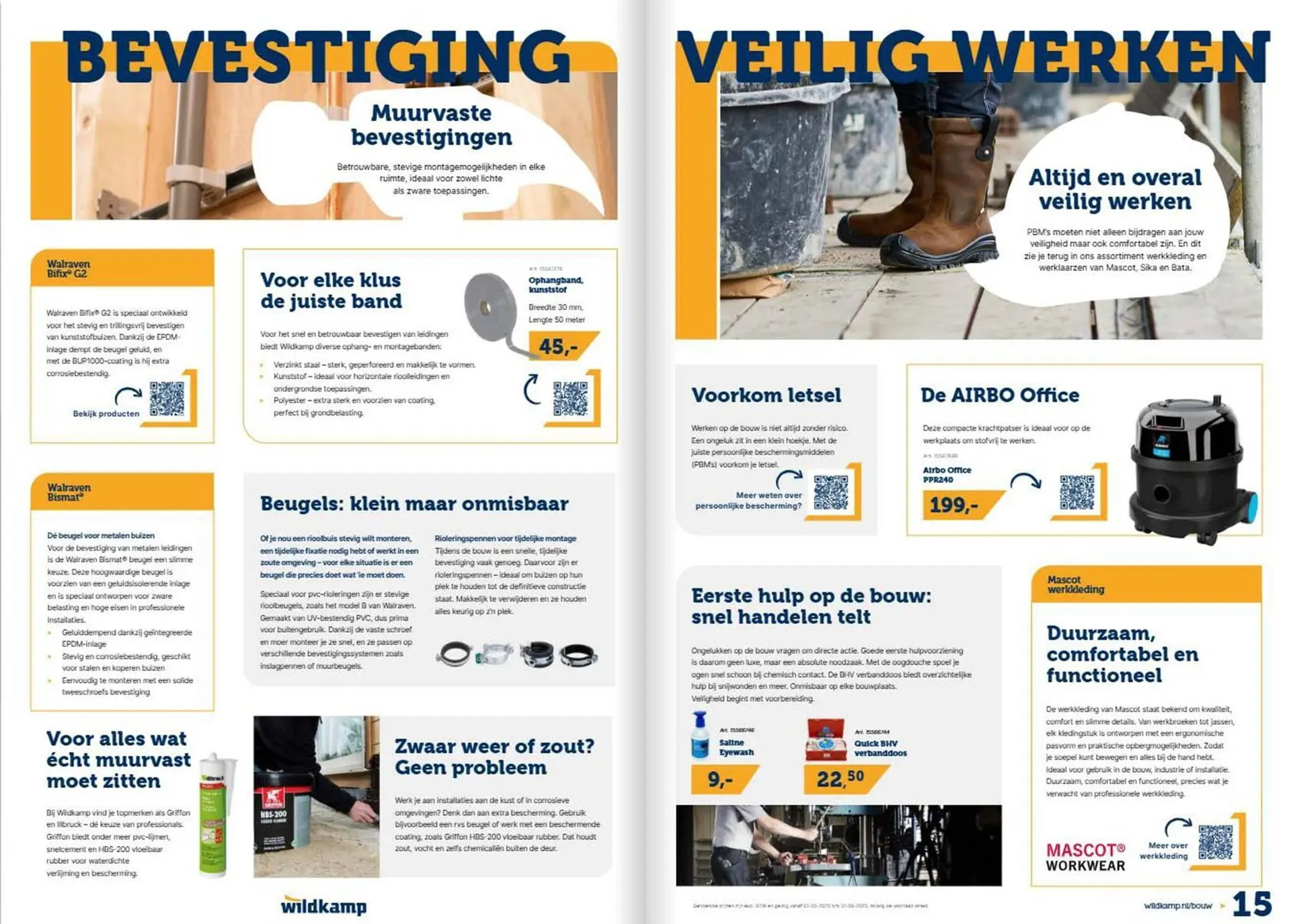 Wildkamp folder van 19 mei tot 25 mei 2025 - Folder pagina 8