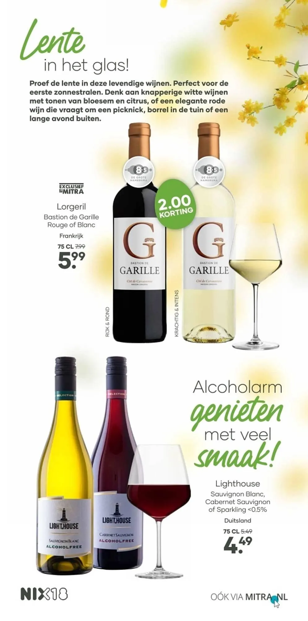 Mitra folder van 16 maart tot 5 april 2026 - Folder pagina 23