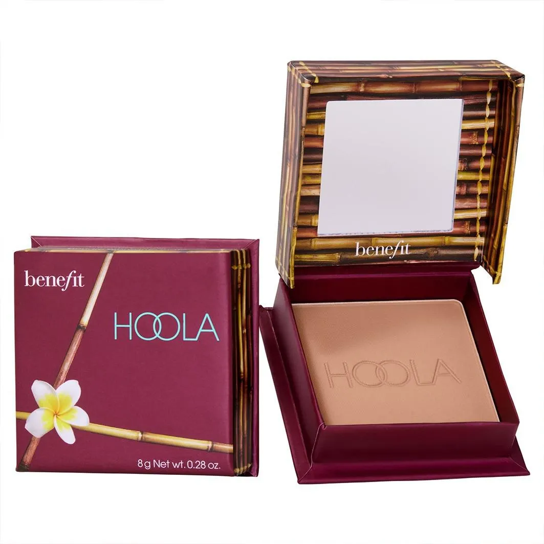Benefit Bronzer & Blush Collection Hoola Bronzing Powder