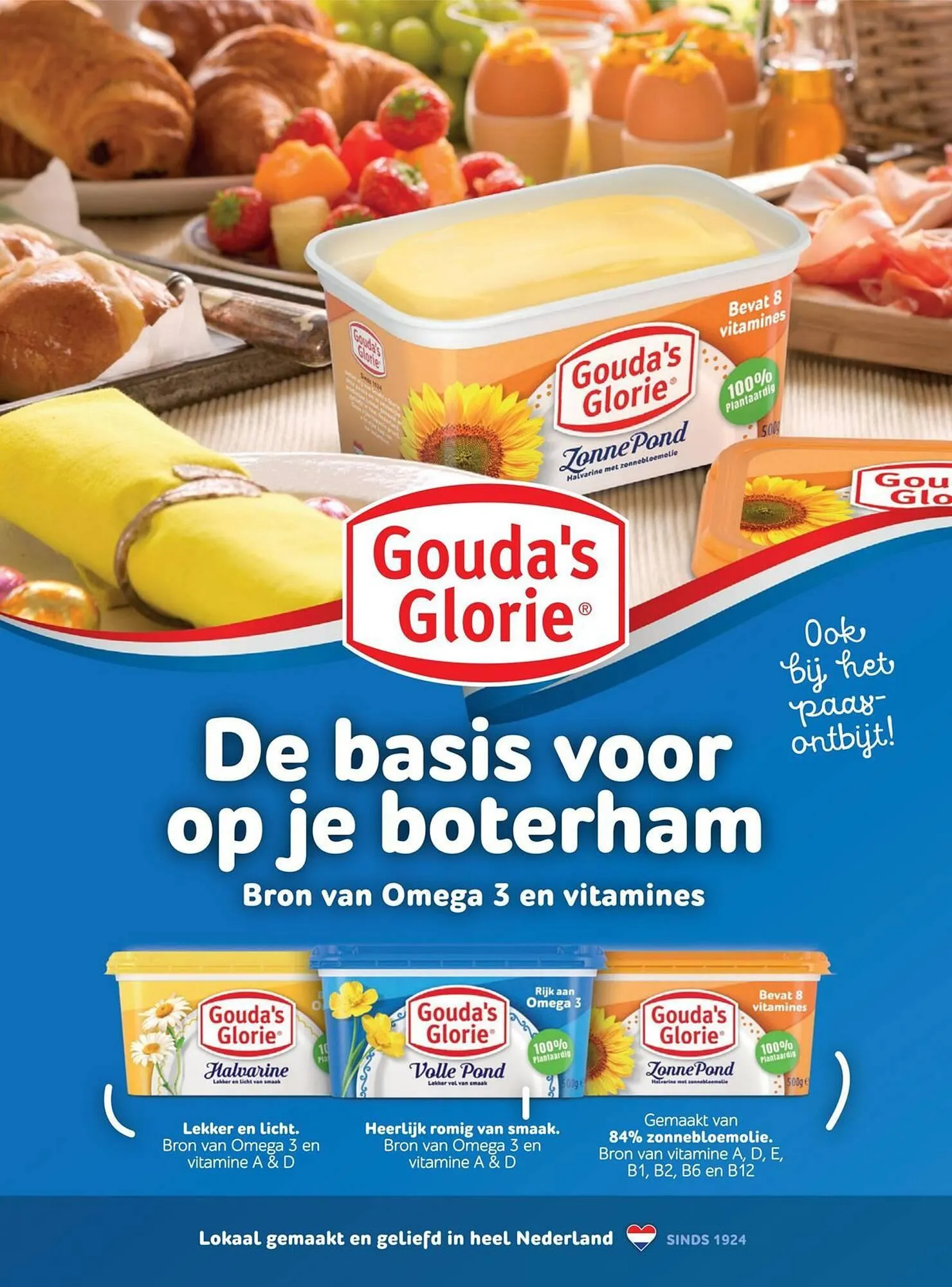 Boodschappen folder van 4 april tot 30 april 2025 - Folder pagina 58