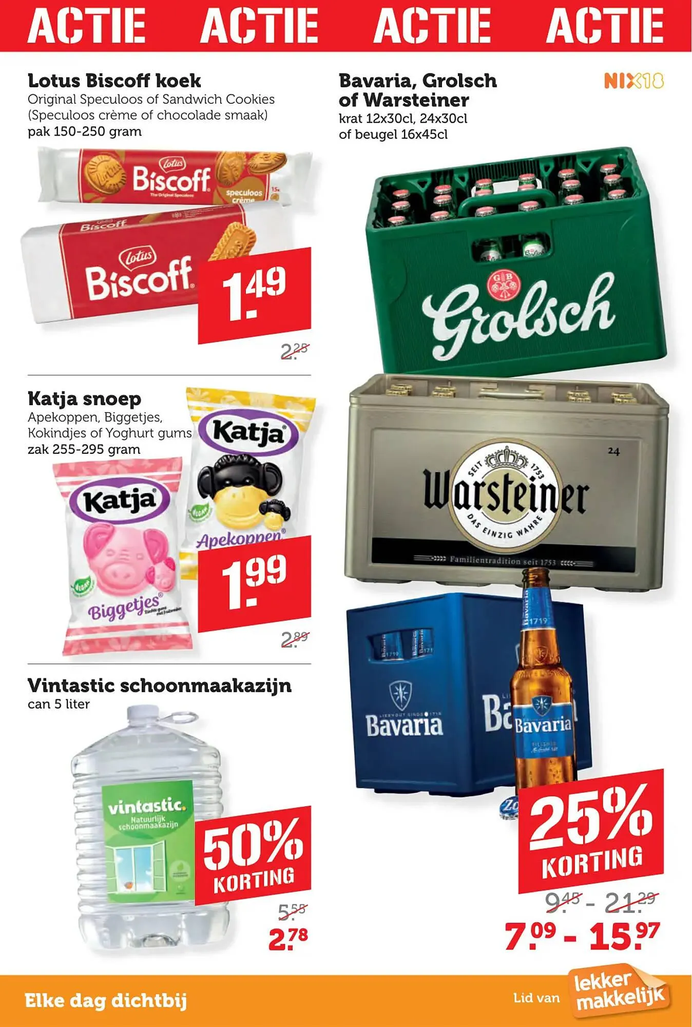 Dagwinkel folder van 9 maart tot 15 maart 2026 - Folder pagina 7