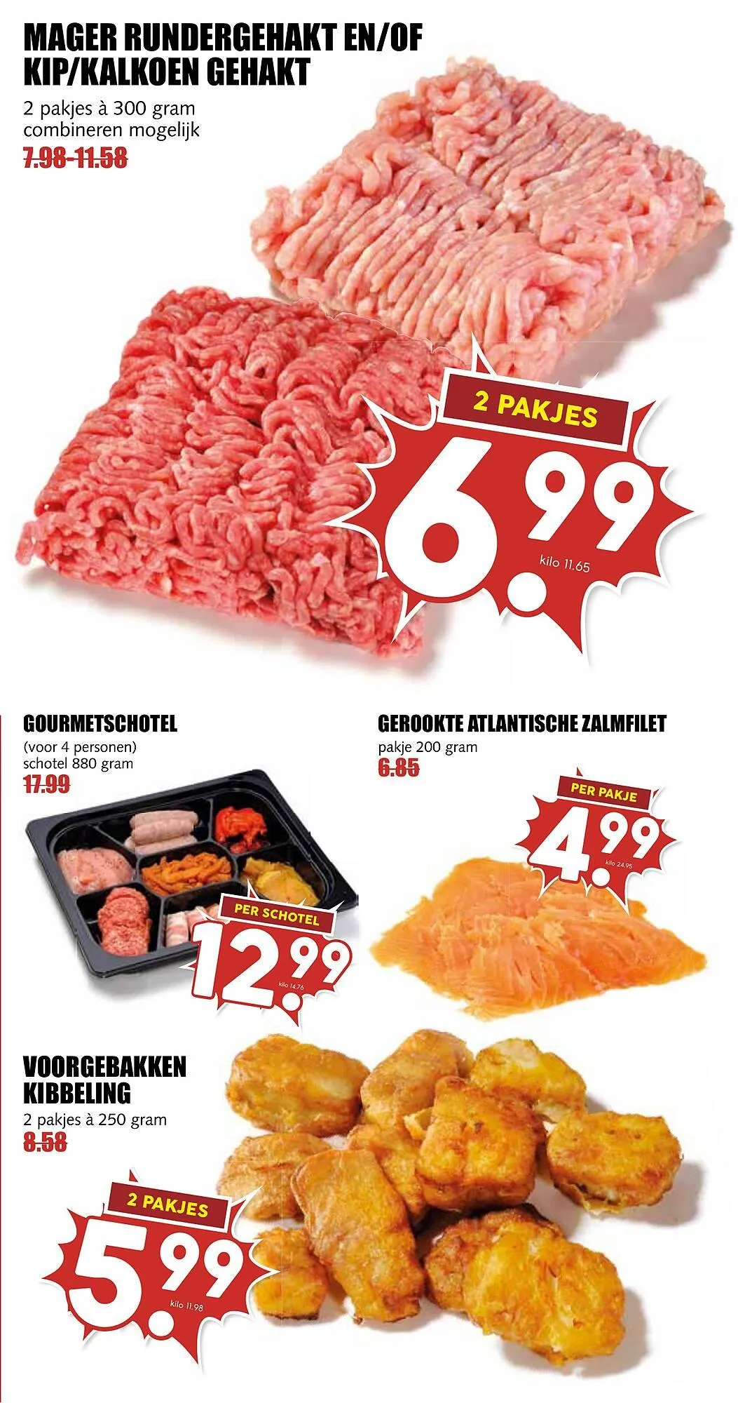 De Boerenschuur folder van 29 december tot 3 januari 2026 - Folder pagina 7