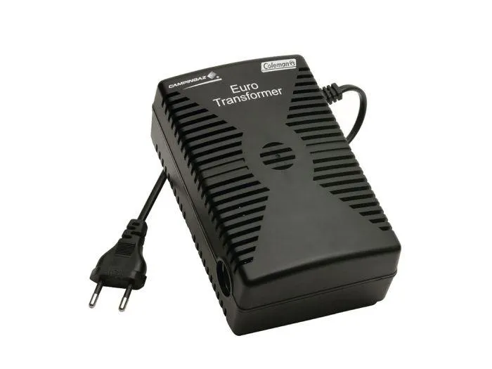 Coleman Euro omvormer
