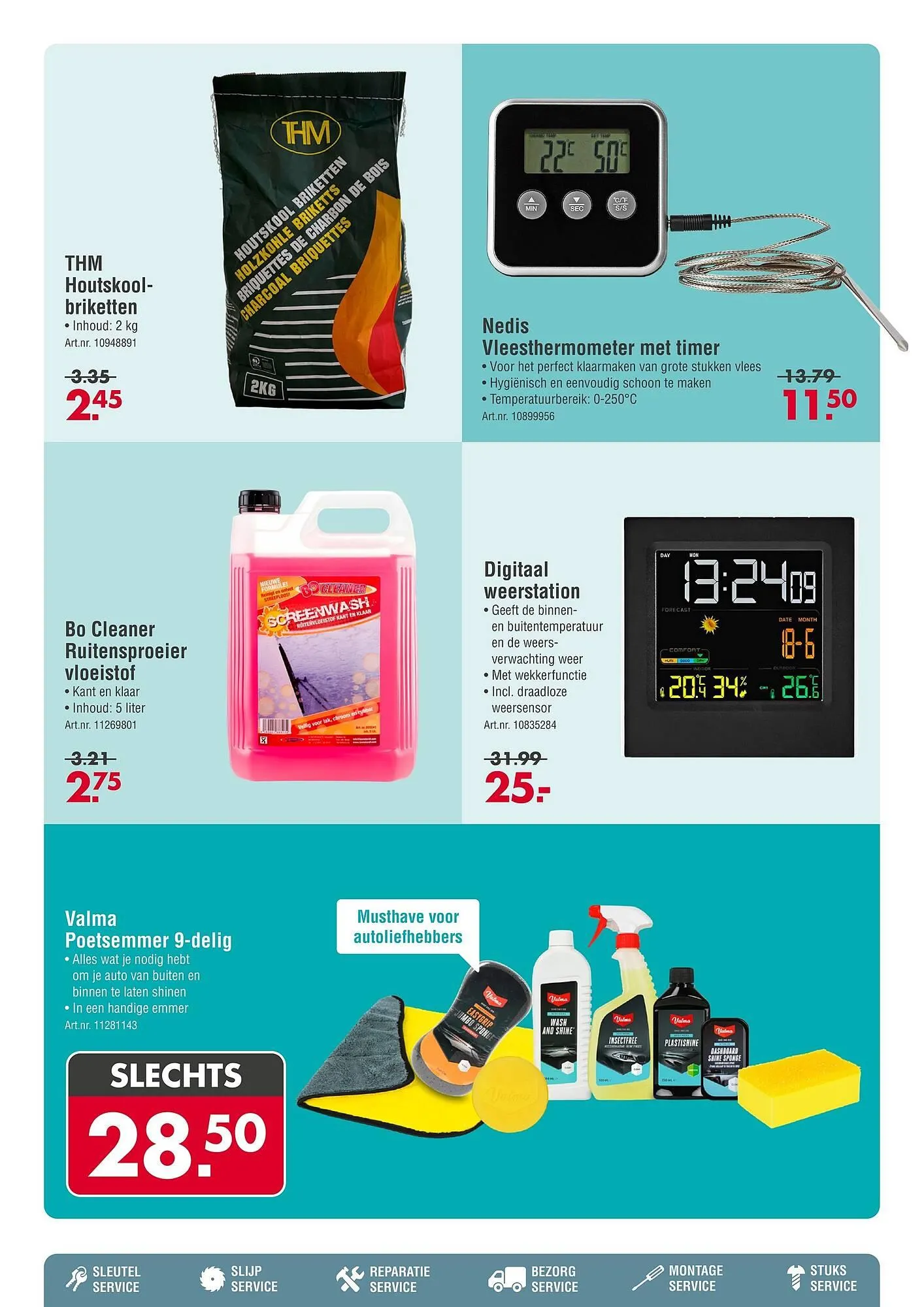 Enorm folder van 22 juni tot 19 juli 2025 - Folder pagina 6